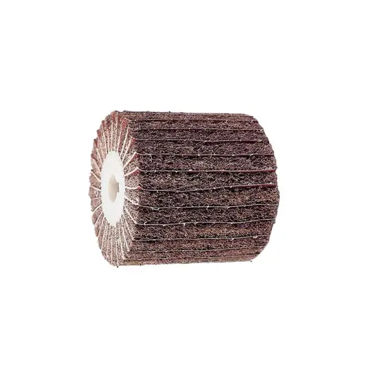 Spazzole rotative abrasive con foro ABC TOOLS