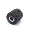 Spazzole rotative abrasive con foro JUNO