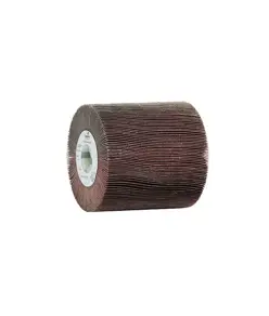 Spazzole rotative abrasive con foro LUKAS
