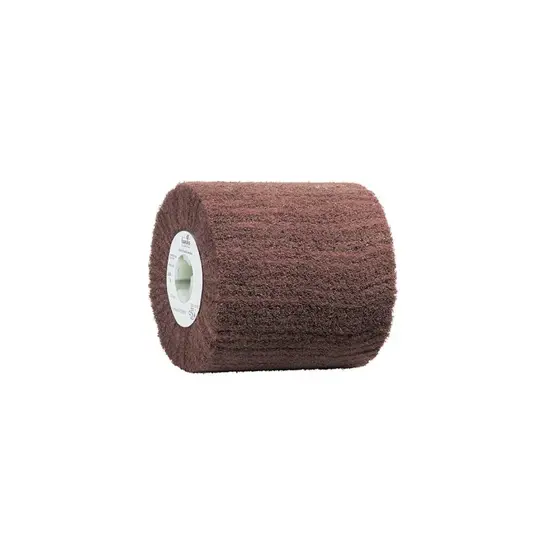 Spazzole rotative abrasive con foro LUKAS