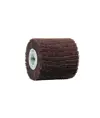 Spazzole rotative abrasive con foro LUKAS