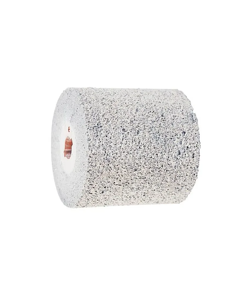 Spazzole rotative abrasive con foro LUKAS