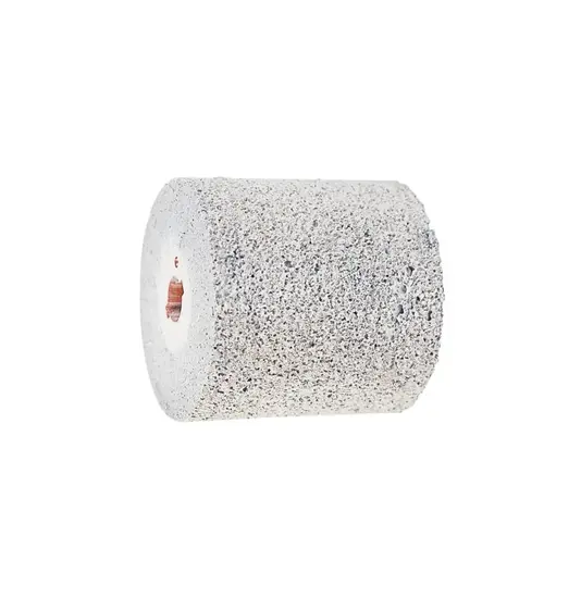 Spazzole rotative abrasive con foro LUKAS