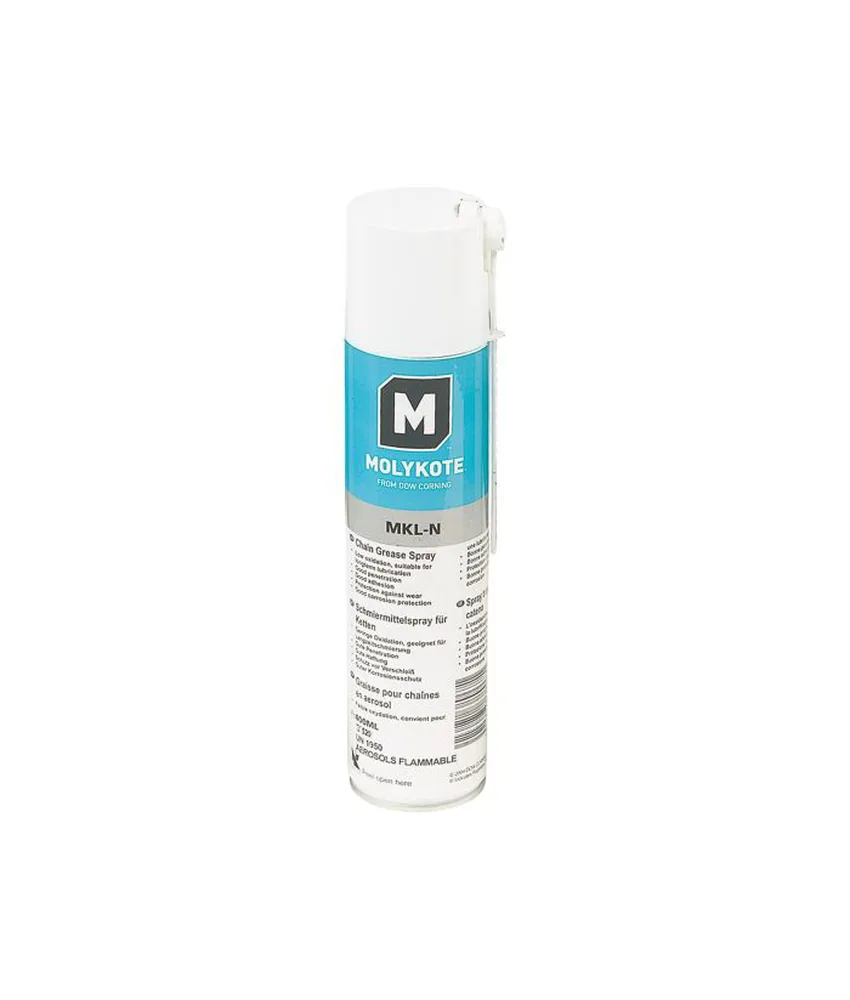 Spray chimici MOLYKOTE