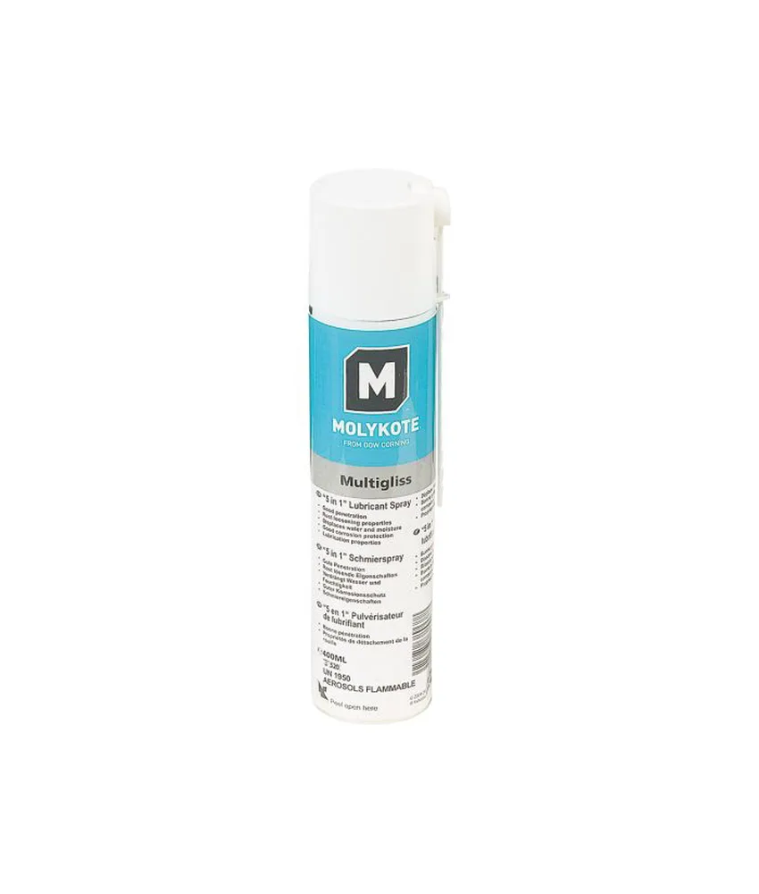 Spray chimici MOLYKOTE