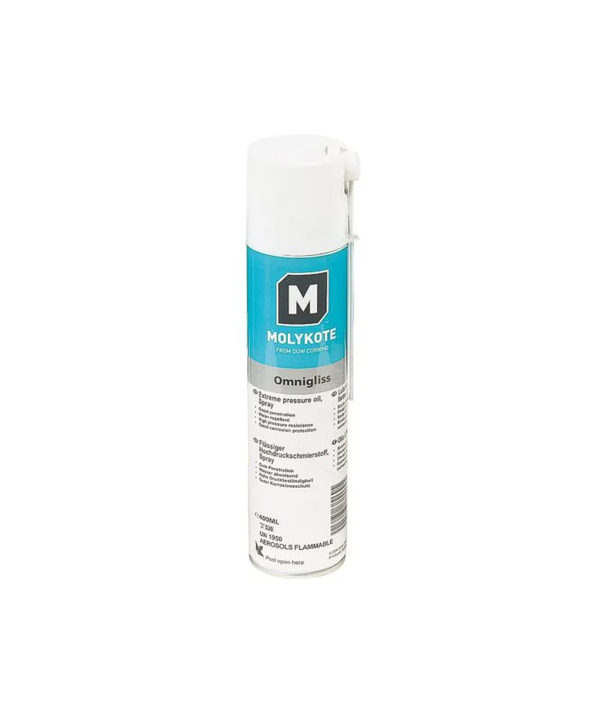 Spray chimici MOLYKOTE