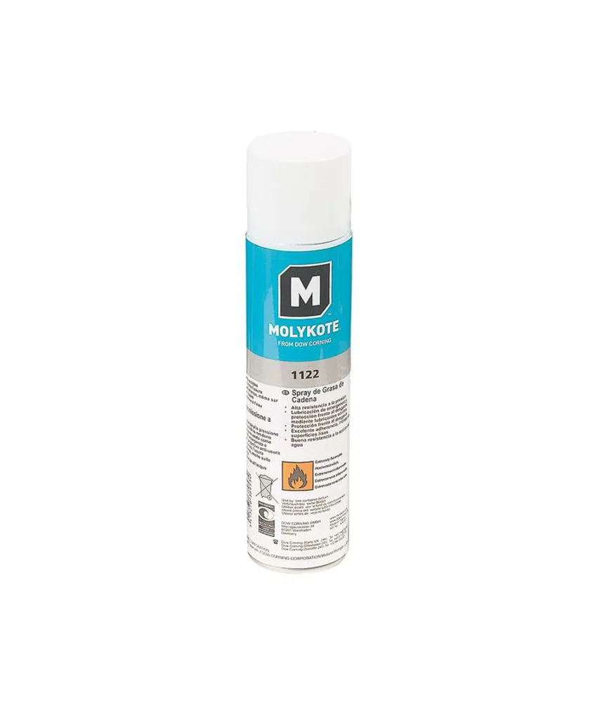 Spray chimici MOLYKOTE