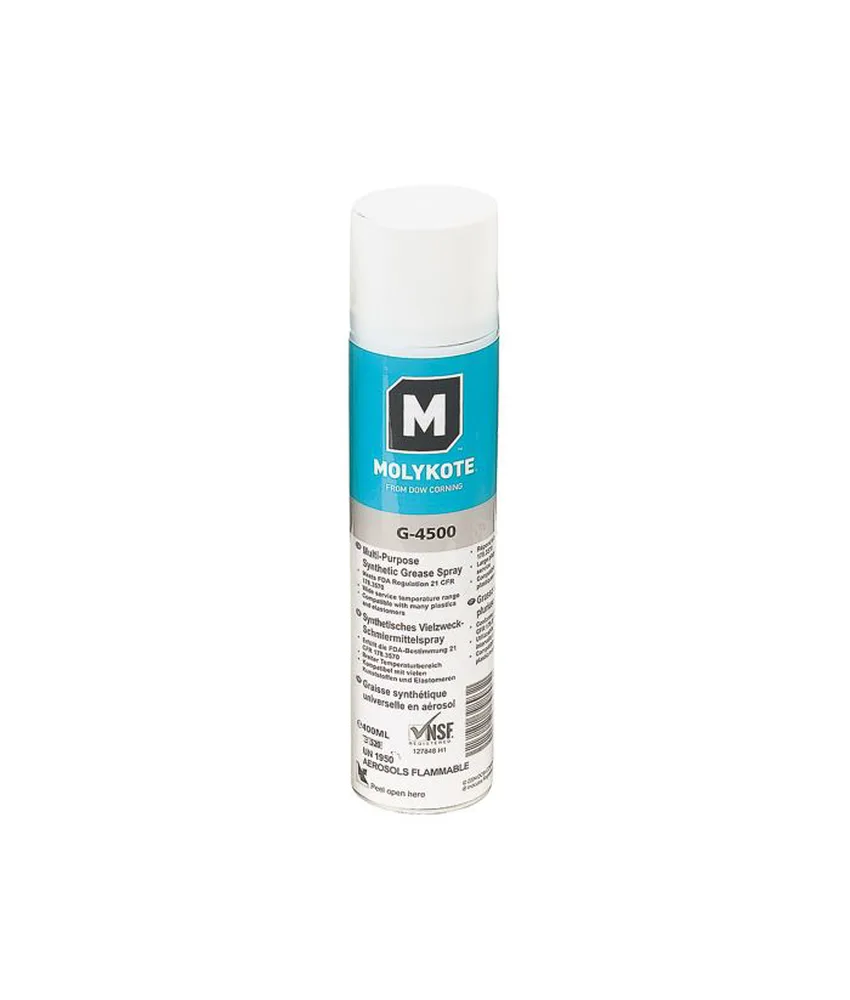 Spray chimici MOLYKOTE