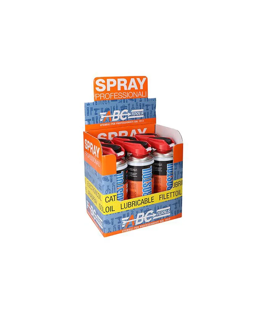 Spray professionali ABC TOOLS