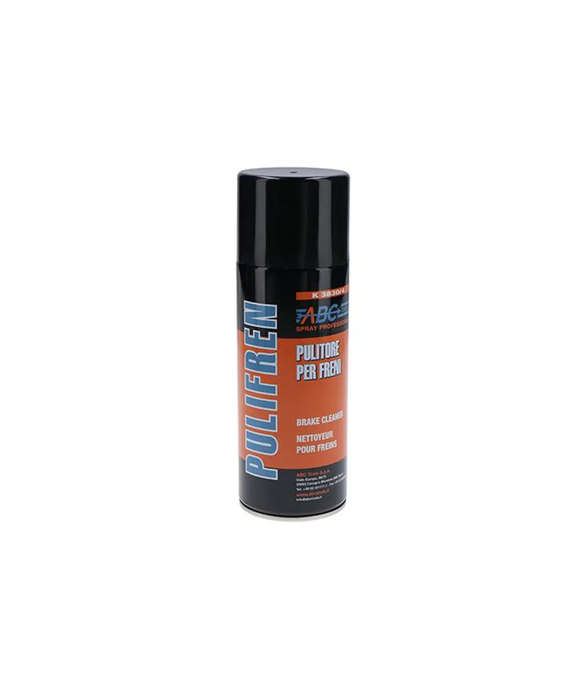 Spray professionali ABC TOOLS