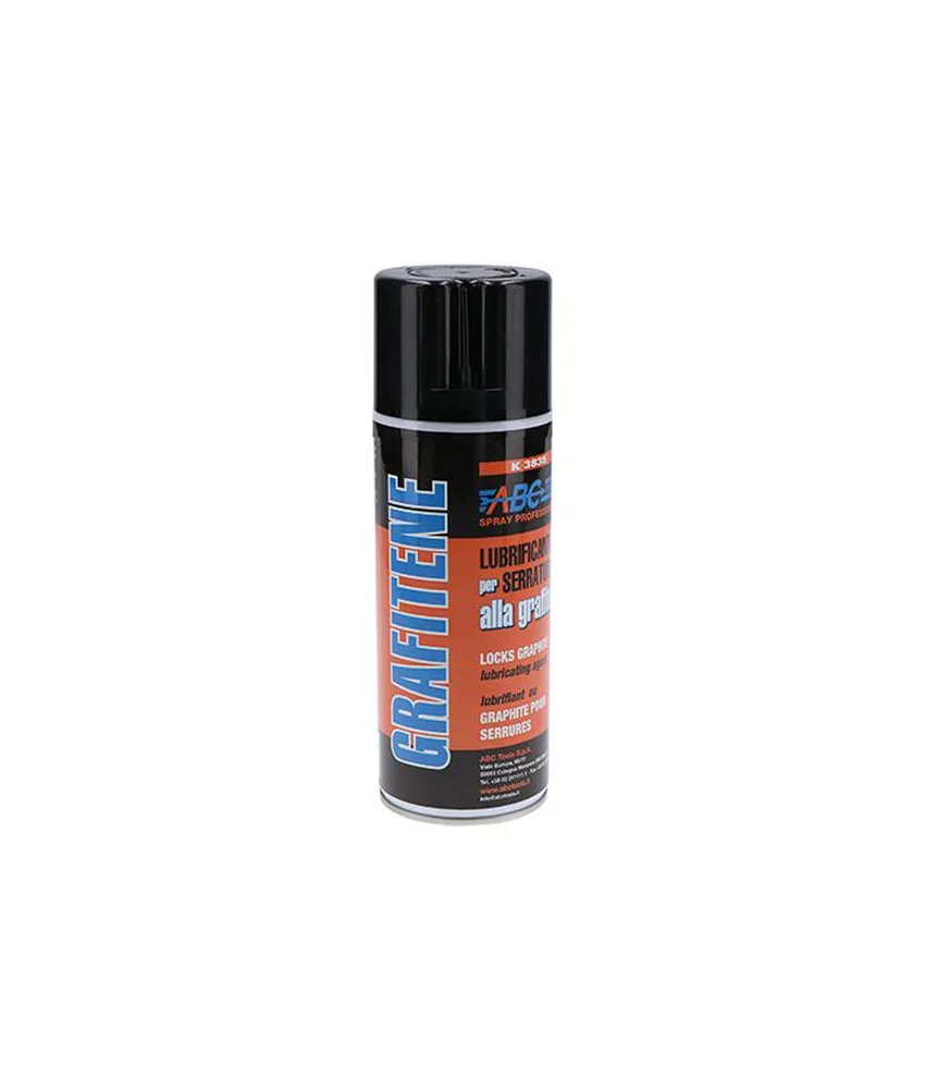 Spray professionali ABC TOOLS