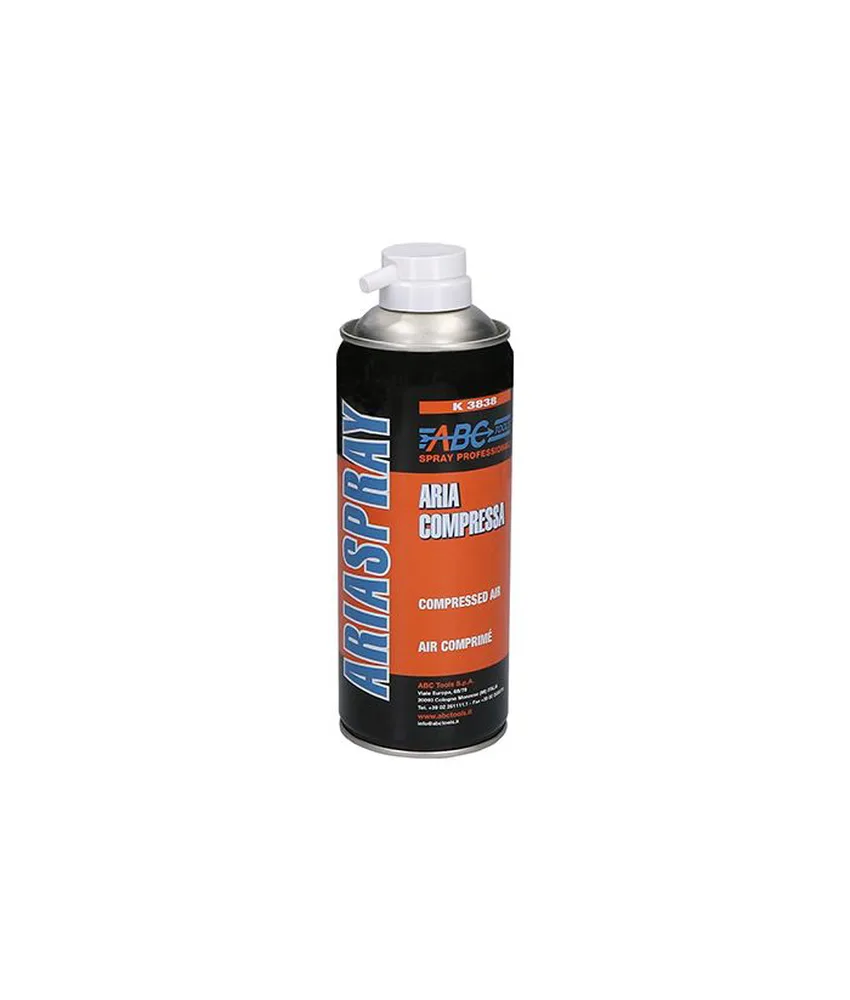 Spray professionali ABC TOOLS