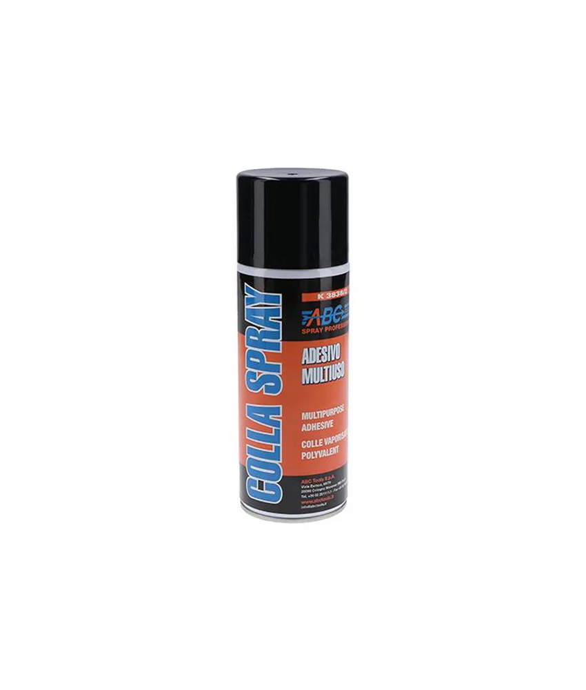 Spray professionali ABC TOOLS