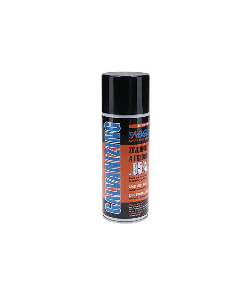 Spray professionali ABC TOOLS