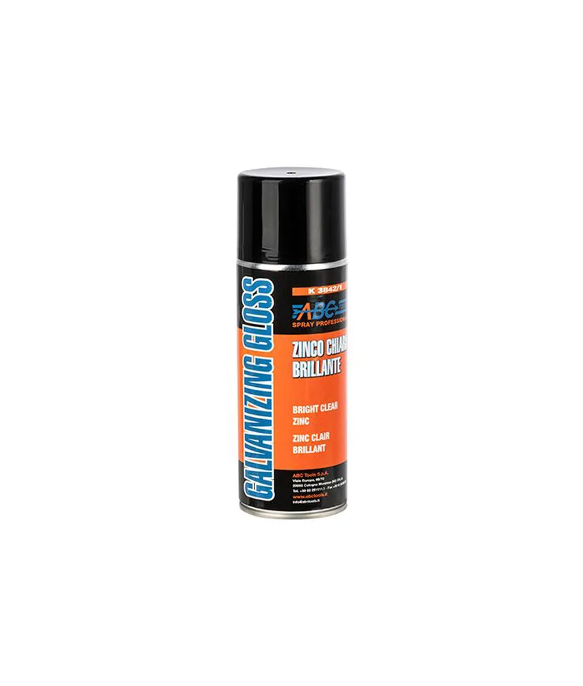 Spray professionali ABC TOOLS