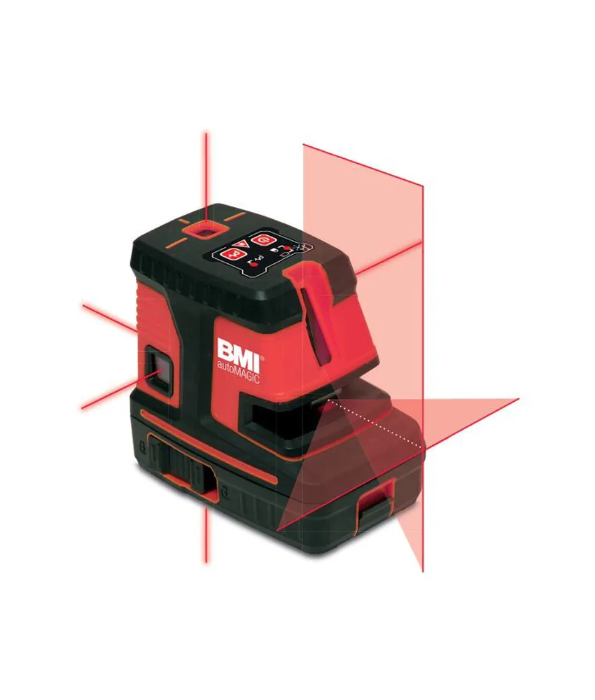 Strumenti laser autolivellanti BMI