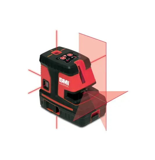 Strumenti laser autolivellanti BMI