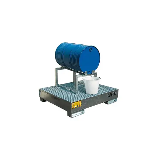 Supporti per stoccaggio fusti ABC STORAGE