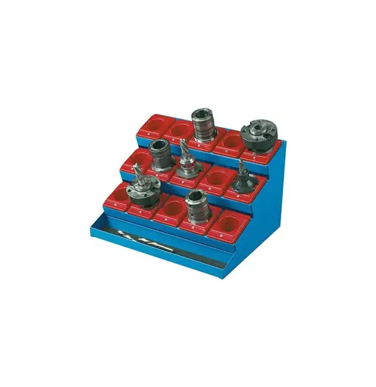 Supporto per utensili NC - Telaio da banco ABC STORAGE