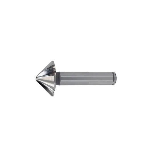 Svasatori a cinque taglienti - A 90° ABC TOOLS