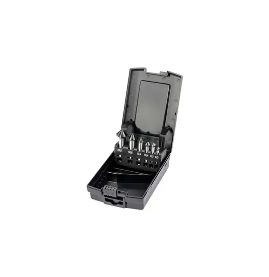 Svasatori a cinque taglienti - A 90° ABC TOOLS