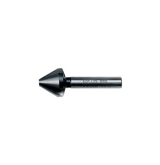 Svasatori a tre taglienti - A 60° ABC TOOLS