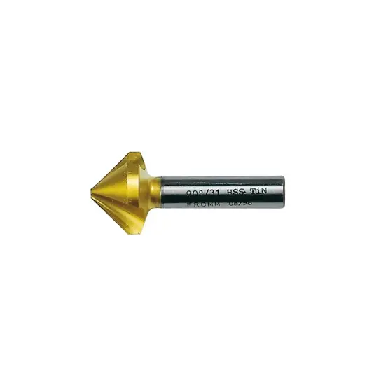 Svasatori a tre taglienti - A 90° ABC TOOLS