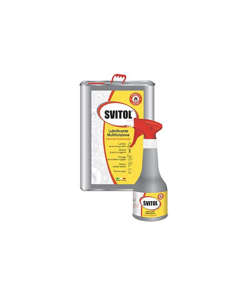 Svitol lubrificante AREXONS