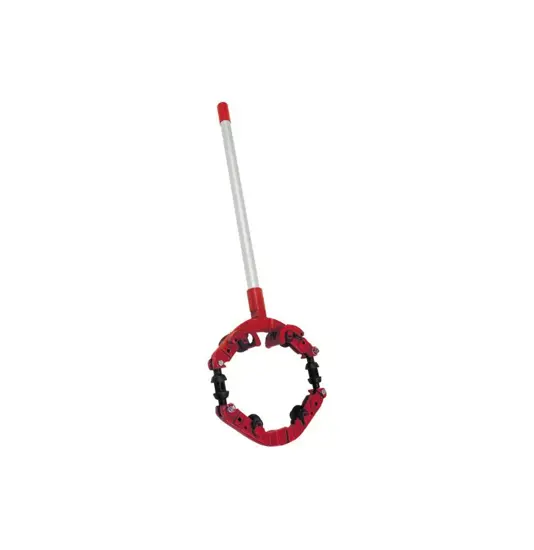 Tagliatubi a rotazione per acciaio REED