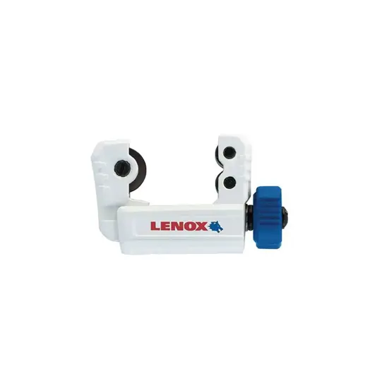 Tagliatubi per tubi di acciaio inossidabile Lenox