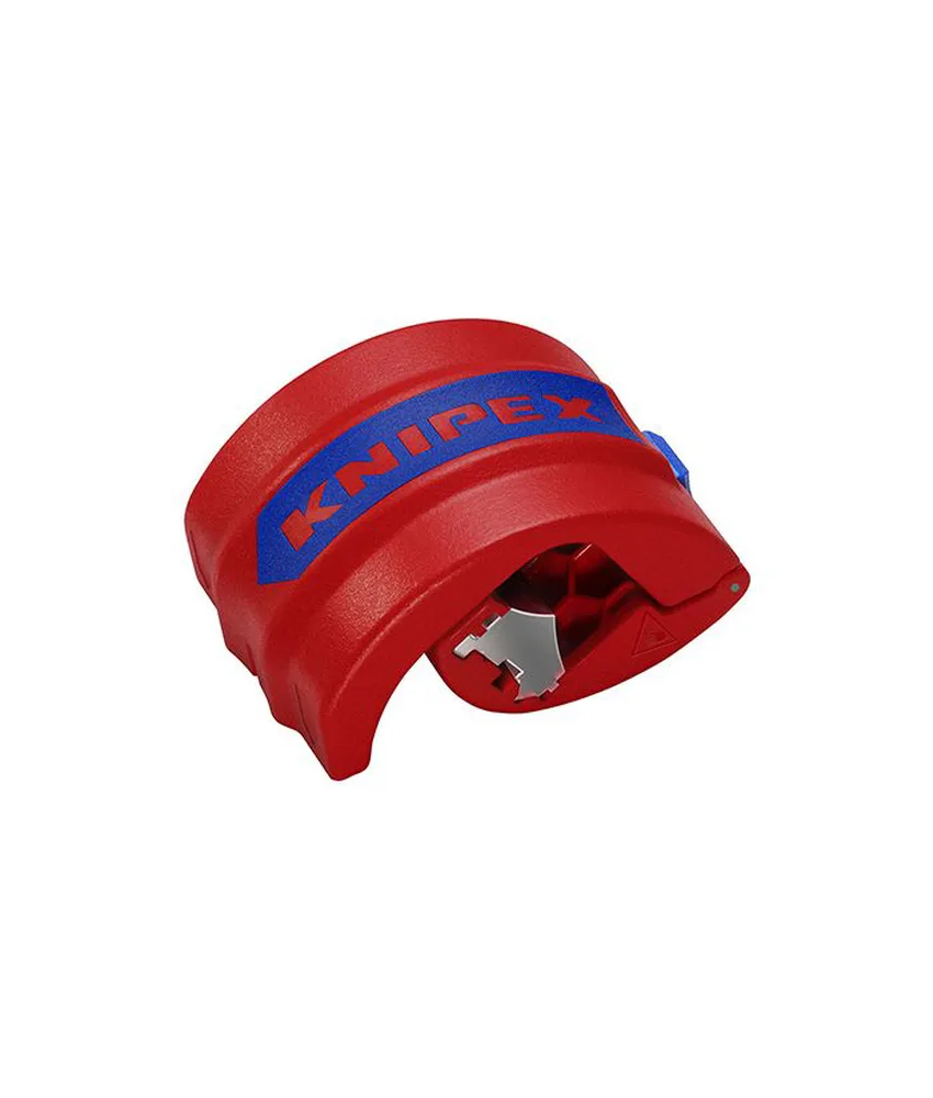 Tagliatubi per tubi di plastica Knipex