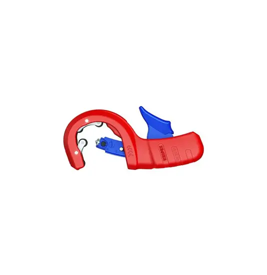 Tagliatubi per tubi di plastica Knipex