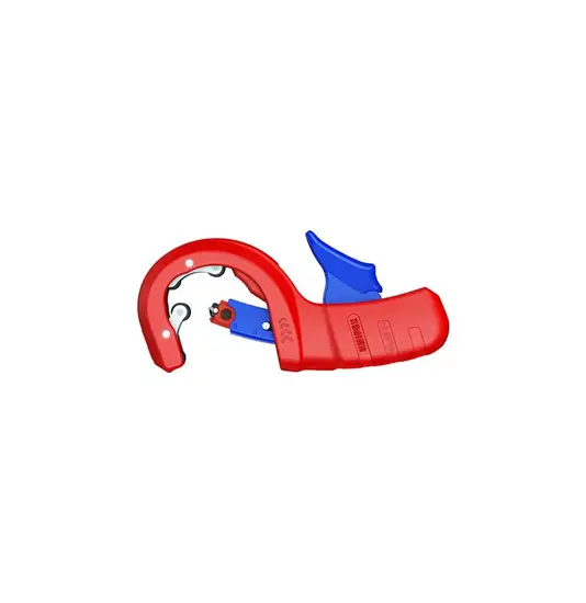 Tagliatubi per tubi di plastica Knipex
