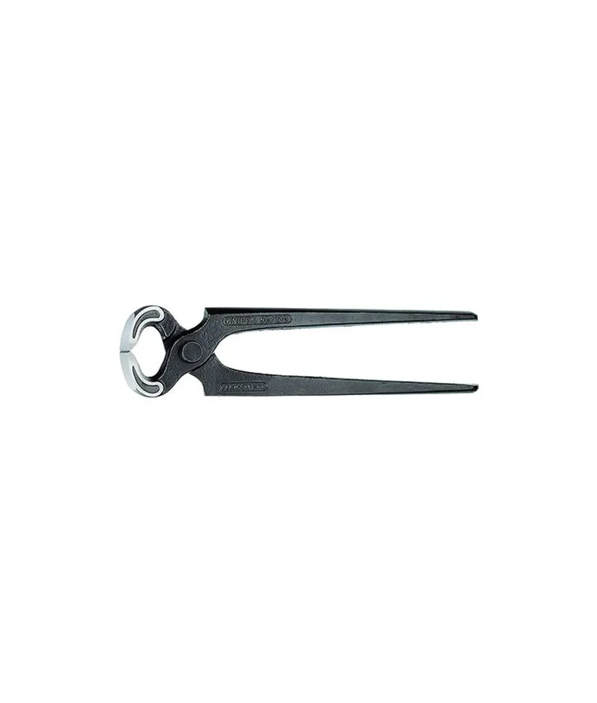 Tenaglie a spalla quadra, da falegname Knipex