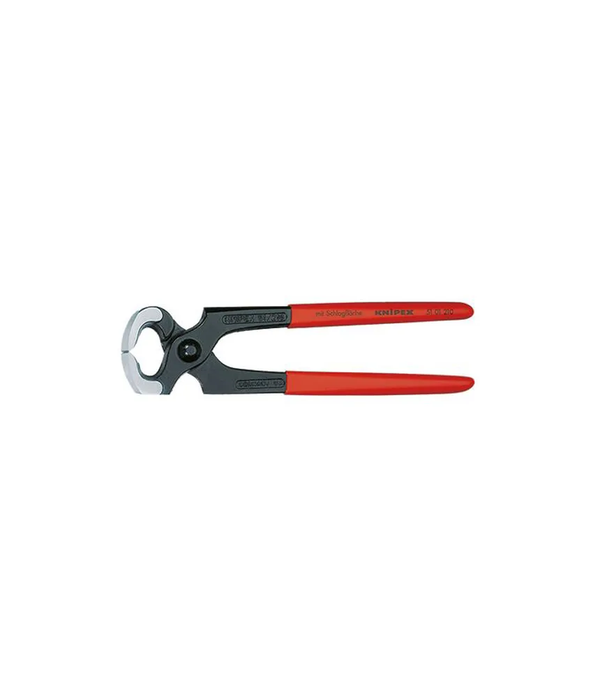 Tenaglie a spalla quadra, da falegname Knipex