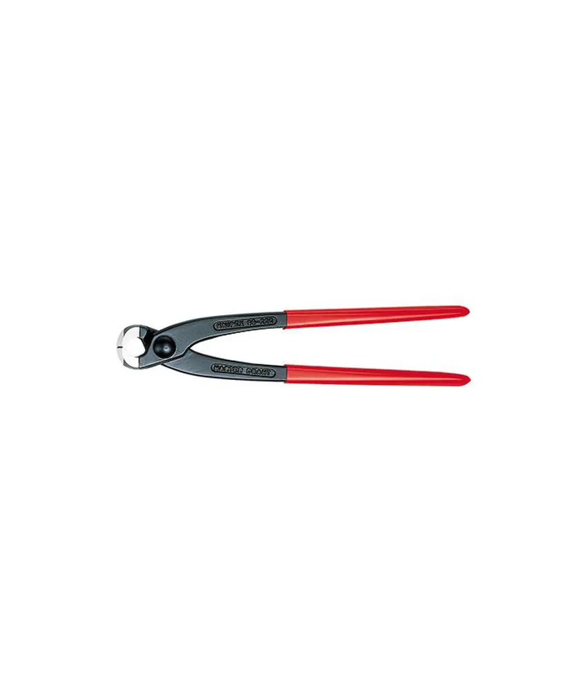 Tenaglie per ferraioli e cementisti Knipex
