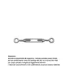 Tenditori filettati ABC TOOLS