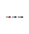 Terminali a bussola preisolati - DIN 46228/4 ABC TOOLS