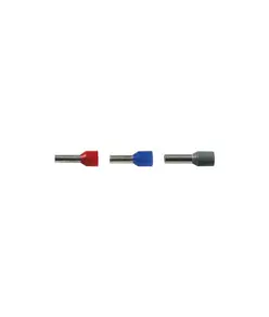 Terminali a bussola preisolati - DIN 46228/4 ABC TOOLS