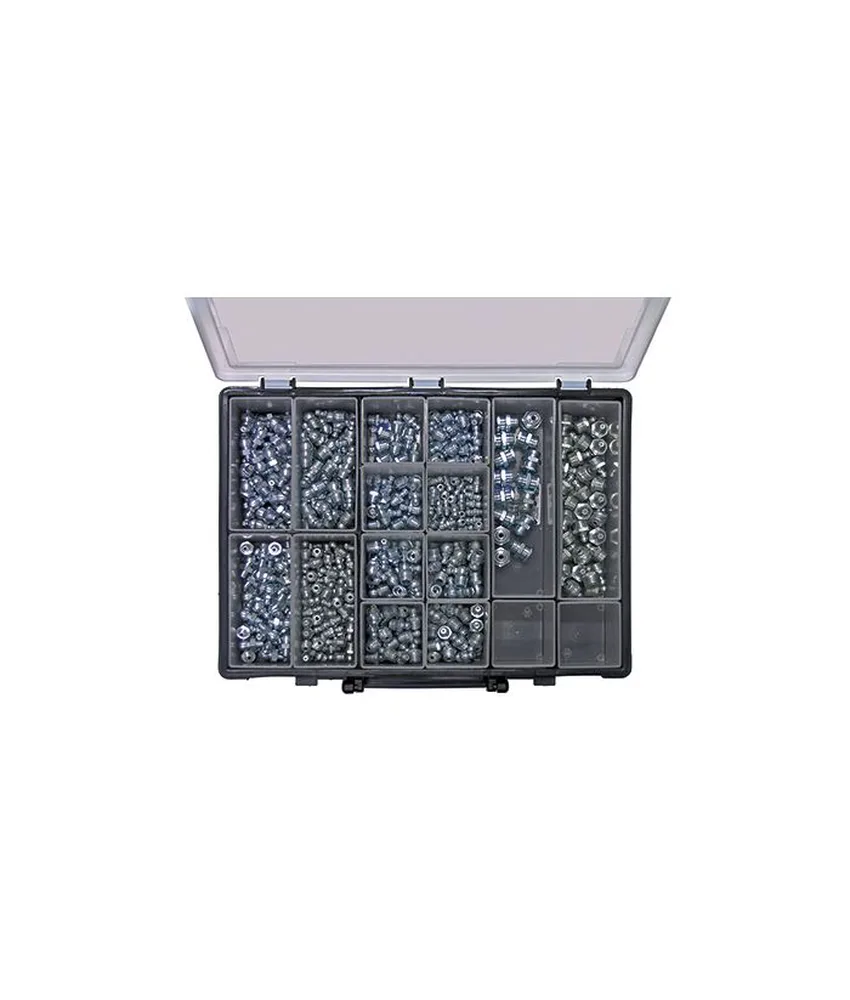 Teste per canne di compressori JUNO