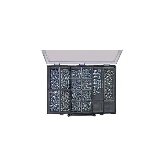 Teste per canne di compressori JUNO