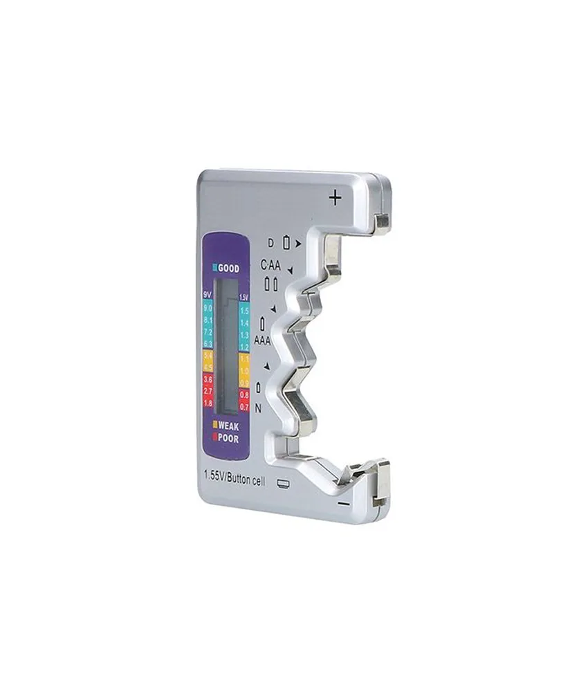 Tester per batterie ESCHER