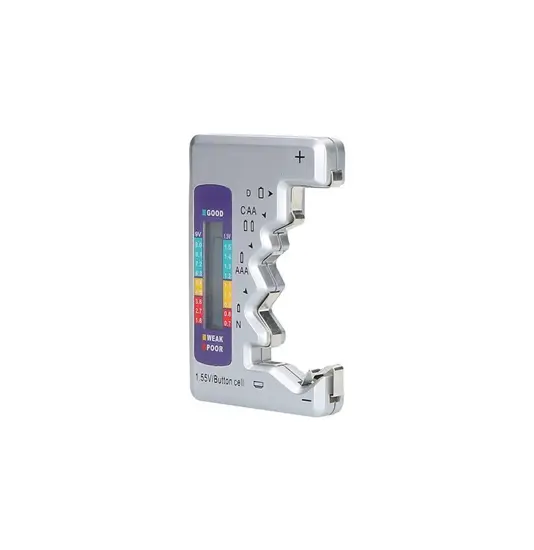 Tester per batterie ESCHER