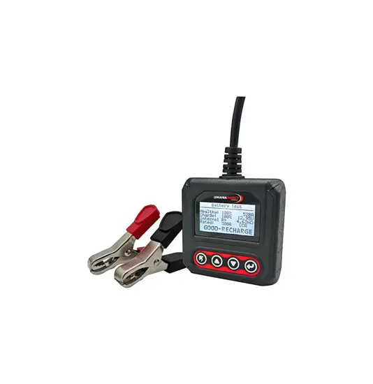 Tester per batterie LEMANIA
