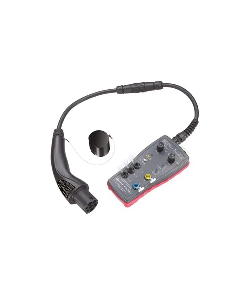 Tester per stazioni di ricarica di veicoli elettrici AMPROBE