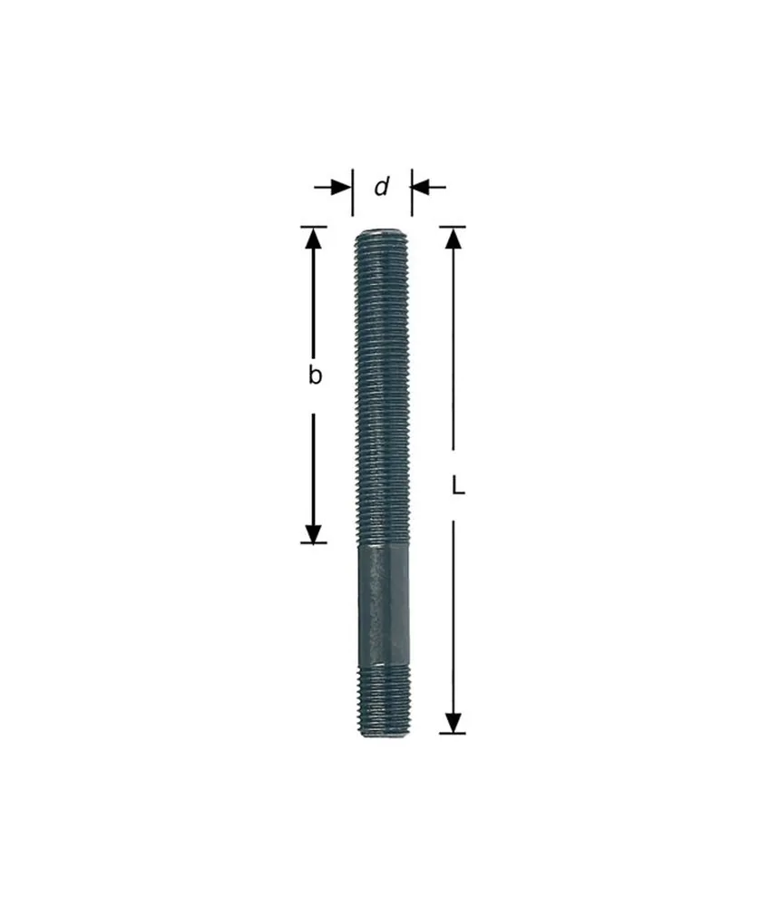 Tiranti filettati per dadi ABC TOOLS