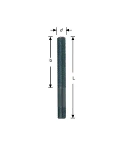 Tiranti filettati per dadi ABC TOOLS