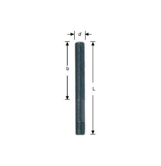 Tiranti filettati per dadi ABC TOOLS