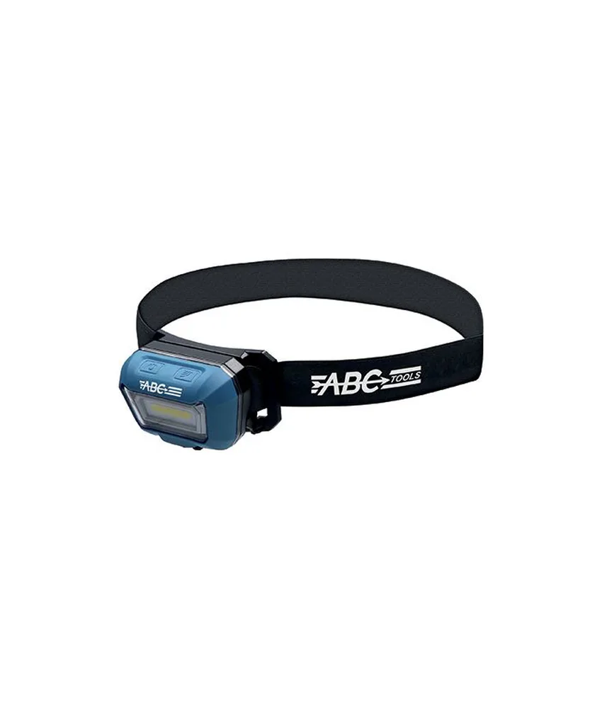Torce frontali ABC TOOLS
