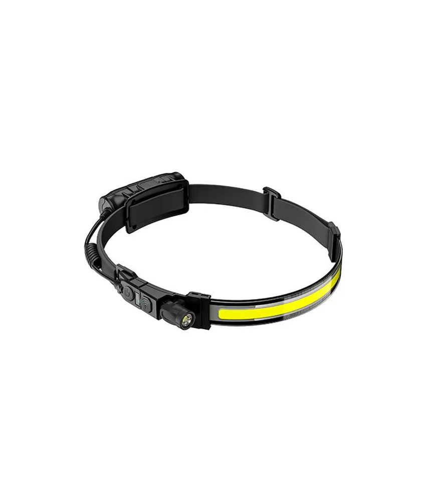 Torce frontali ABC TOOLS